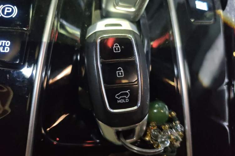 Used Hyundai ix25 2020 1.5L CVT GLS Smart Model Vehicle Key