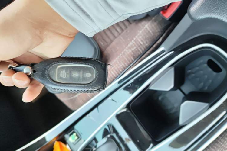 Used Hyundai ix25 2020 1.5L CVT GLS Smart Model Vehicle Key