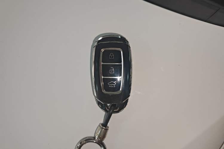 Used Hyundai ix25 2020 1.5L CVT GLS Smart Model Vehicle Key