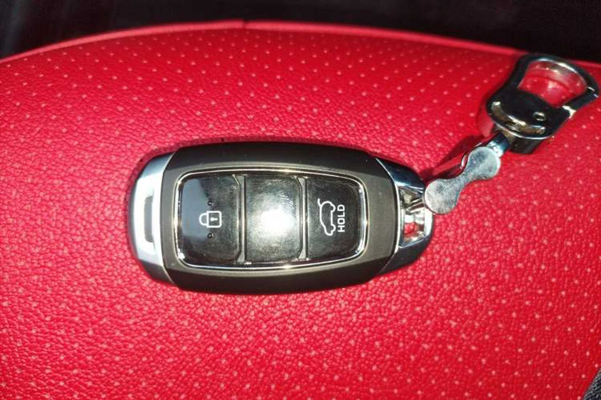 Used Hyundai ix25 2020 1.5L CVT GLS Smart Model Vehicle Key