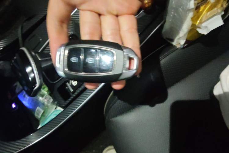 Used Hyundai ix25 2020 1.5L CVT DLX Prestige Version Vehicle Key