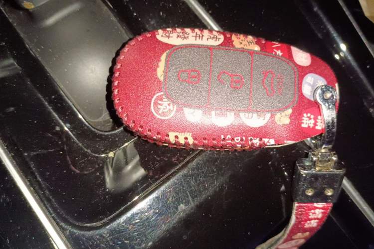 Used Hyundai ix25 2020 1.5L CVT DLX Prestige Version Vehicle Key