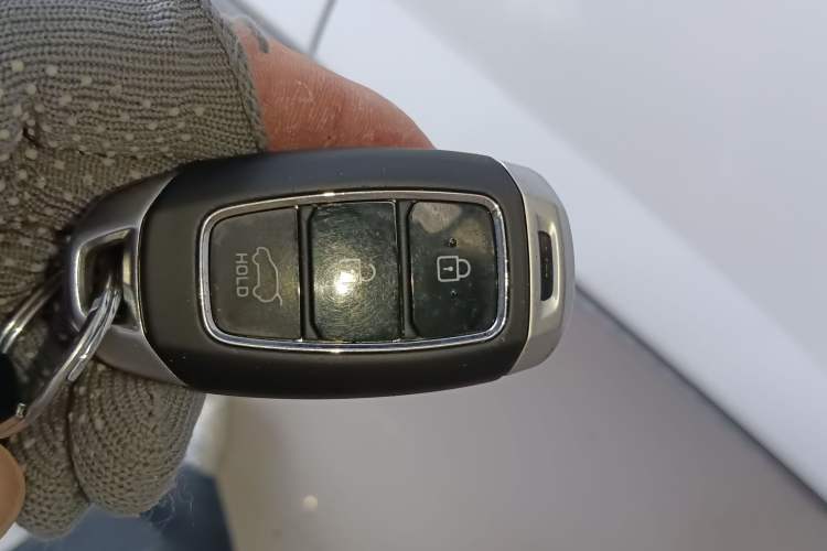 Used Hyundai ix25 2020 1.5L CVT DLX Prestige Version Vehicle Key