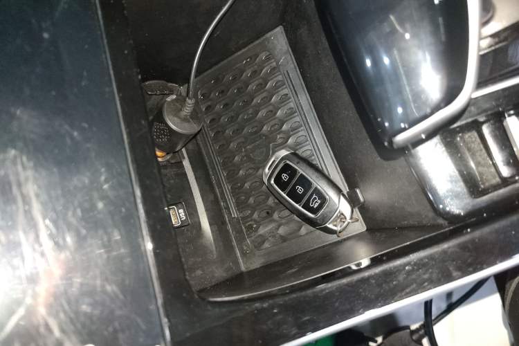 Used Hyundai ix25 2020 1.5L CVT GLS Smart Model Vehicle Key