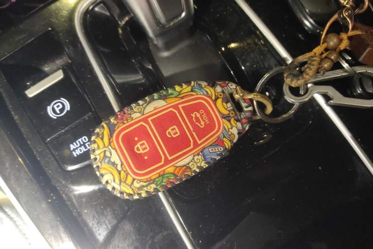 Used Hyundai ix25 2020 1.5L CVT GLS Smart Model Vehicle Key
