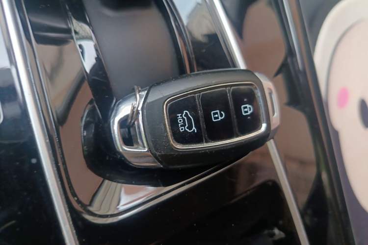 Used Hyundai ix25 2020 1.5L CVT GLS Smart Model Vehicle Key