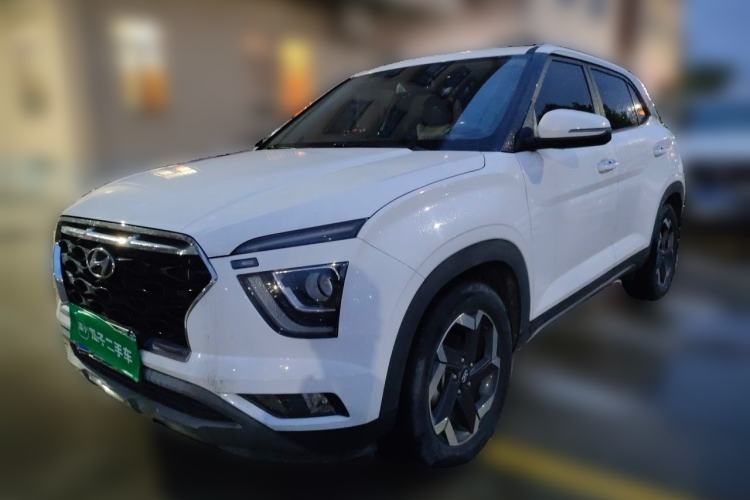 Used Hyundai ix25 2020 1.5L CVT GLS Smart Model Guazi used car, China used car export, Used car for sale, Used  cars, Cheapest cars for sale