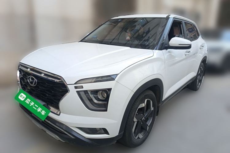 Used Hyundai ix25 2020 1.5L CVT GLS Smart Model Guazi used car, China used car export, Used car for sale, Used cars, Cheapest cars for sale