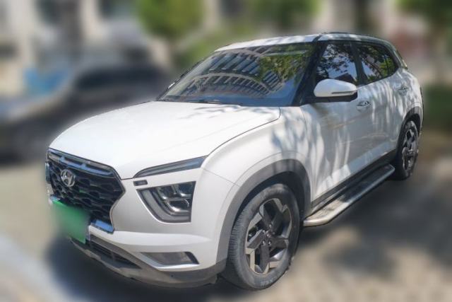 Used Hyundai ix25 2020 1.5L CVT DLX Prestige Version