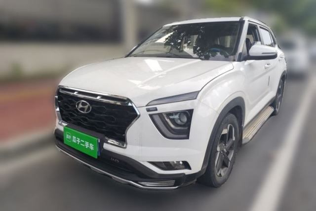 Used Hyundai ix25 2020 1.5L CVT GLS Smart Model