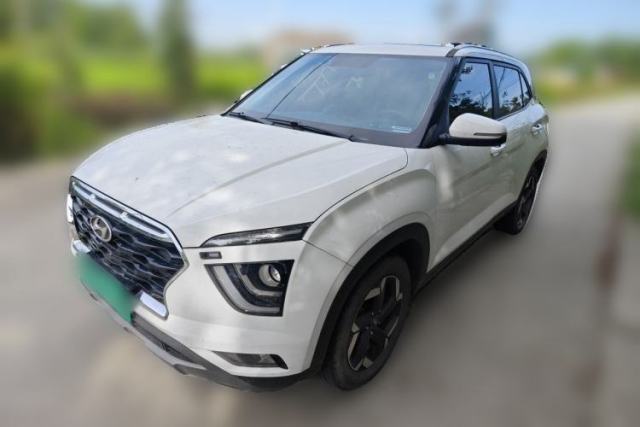 Used Hyundai ix25 2020 1.5L CVT GLS Smart Model