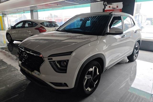 Used Hyundai ix25 2020 1.5L CVT GLS Smart Model