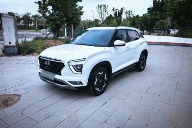 Used Hyundai ix25 2020 1.5L CVT GLS Smart Model