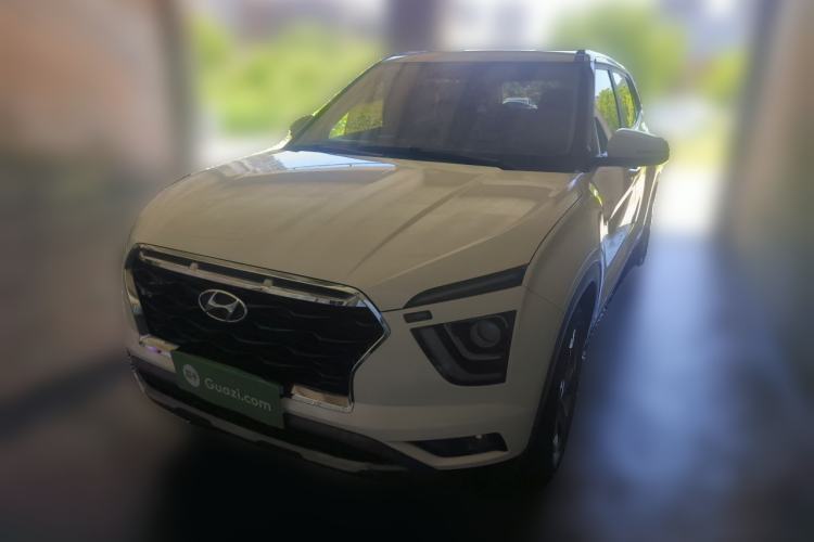 Used Hyundai ix25 2020 1.5L CVT GLS Smart Model Guazi used car, China used car export, Used car for sale, Used Hyundai cars, Cheapest cars for sale