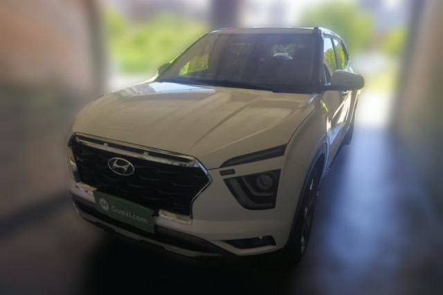 Used Hyundai ix25 2020 1.5L CVT GLS Smart Model