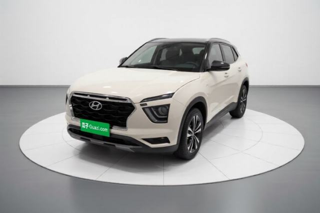 Ojetý Hyundai ix25 2020 1.5L CVT GLS Smart Model