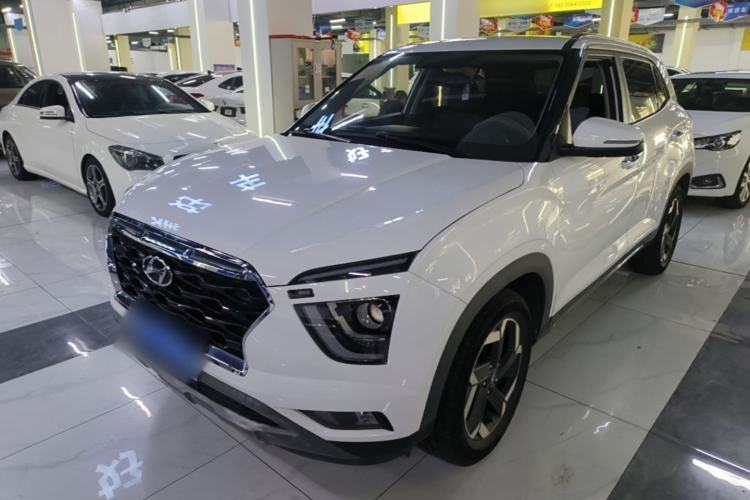 Hyundai ix25 2020 1.5L CVT GLS Smart Model مستعملة Guazi used car, China used car export, Used car for sale, Used  cars, Cheapest cars for sale
