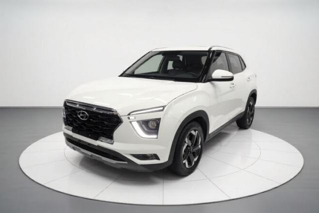 Used Hyundai ix25 2020 1.5L CVT GLS Smart Model