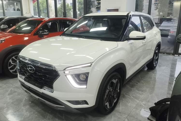 Used Hyundai ix25 2020 1.5L CVT GLS Smart Model Guazi used car, China used car export, Used car for sale, Used  cars, Cheapest cars for sale