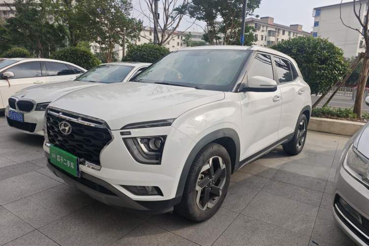 Used Hyundai ix25 2020 1.5L CVT GLS Smart Model Guazi used car, China used car export, Used car for sale, Used cars, Cheapest cars for sale