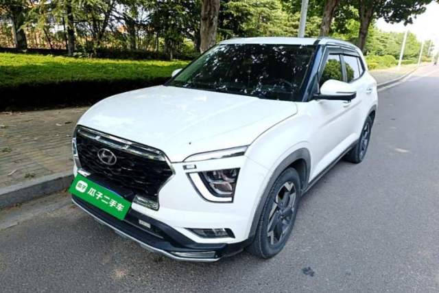 Used Hyundai ix25 2020 1.5L CVT DLX Prestige Version