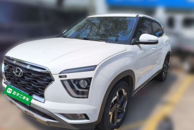 Used Hyundai ix25 2020 1.5L CVT GLS Smart Model