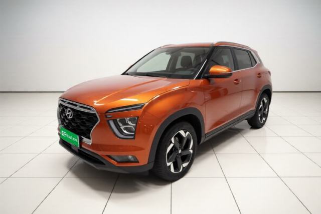 Używany Hyundai ix25 2020 1.5L CVT DLX Prestige Version