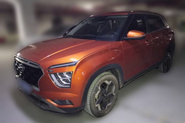 Hyundai ix25 2020 1.5L CVT DLX Prestige Version usado