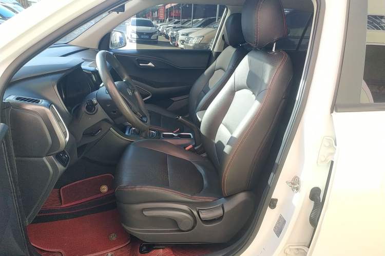 Used Hyundai ix35 2018 2.0L Manual Two-Wheel Drive Zhiyong·Changzhi Edition Left Front Seat