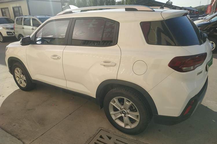 Used Hyundai ix35 2018 2.0L Manual Two-Wheel Drive Zhiyong·Changzhi Edition Left Side
