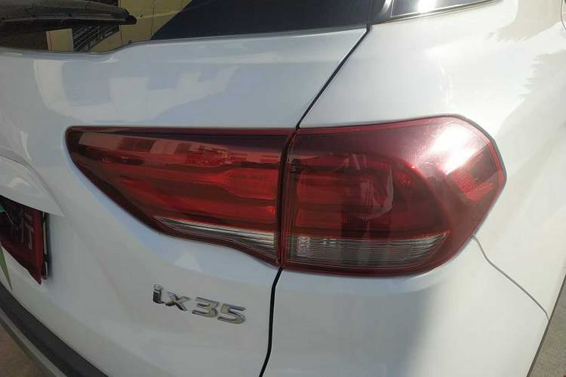 Used Hyundai ix35 2018 2.0L Manual Two-Wheel Drive Zhiyong·Changzhi Edition Right Rear Taillight