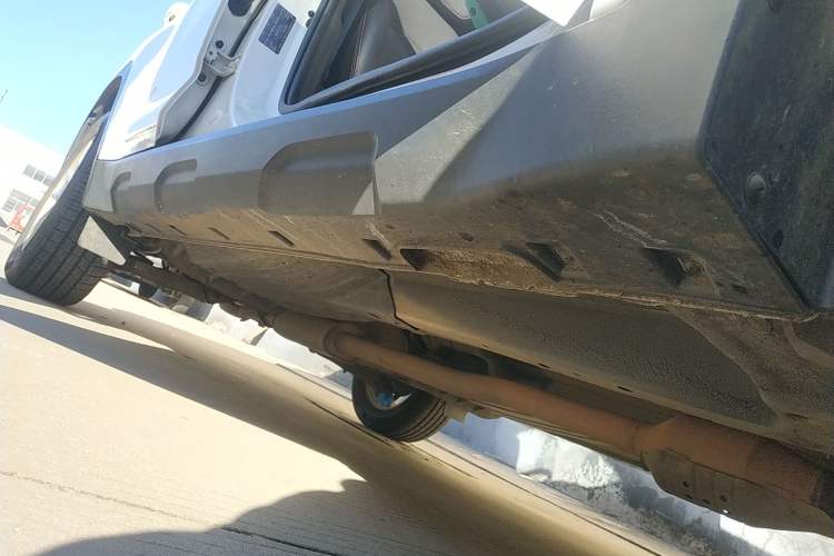 Used Hyundai ix35 2018 2.0L Manual Two-Wheel Drive Zhiyong·Changzhi Edition Right Side Sill