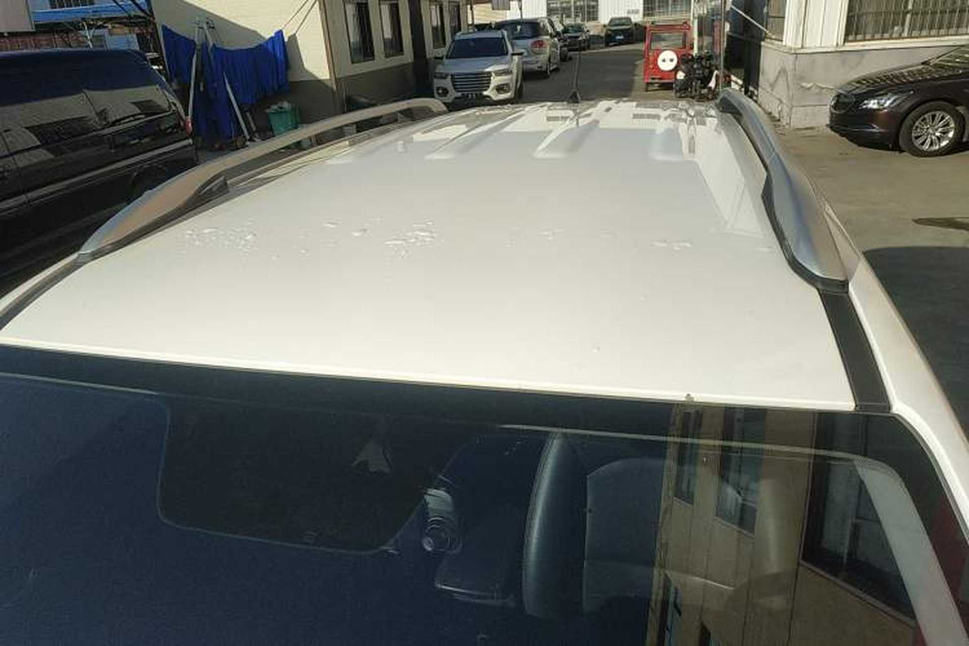 Used Hyundai ix35 2018 2.0L Manual Two-Wheel Drive Zhiyong·Changzhi Edition Roof