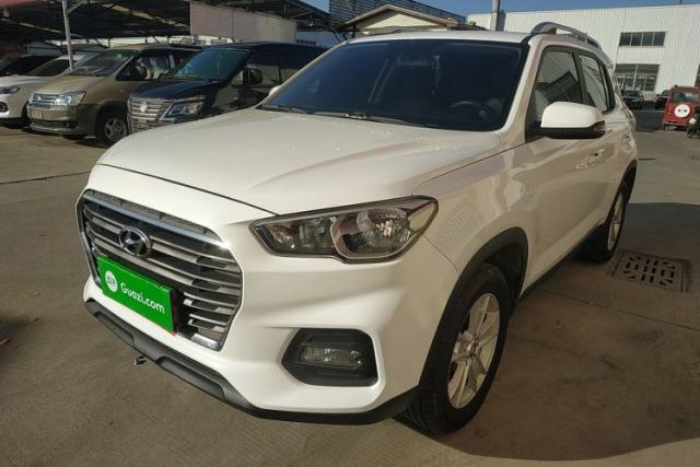Used Hyundai ix35 2018 2.0L Manual Two-Wheel Drive Zhiyong·Changzhi Edition