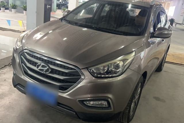 Used Hyundai ix35 2015 2.0L Automatic 2WD Smart Version China V Standard