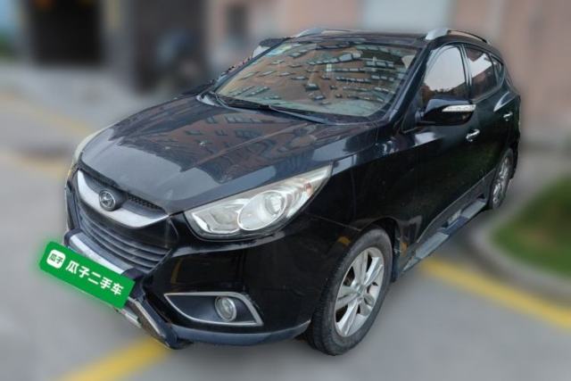 Used Hyundai ix35 2010 2.0L Automatic 4x4 Premium GLS Trim
