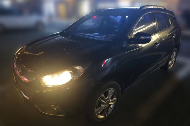 Used Hyundai ix35 2010 2.0L Automatic Two-Wheel Drive Elite Edition GLS
