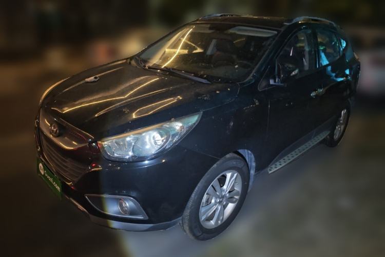 Used Hyundai ix35 2010 2.0L Automatic Two-Wheel Drive Elite Edition GLS Guazi used car, China used car export, Used car for sale, Used  cars, Cheapest cars for sale