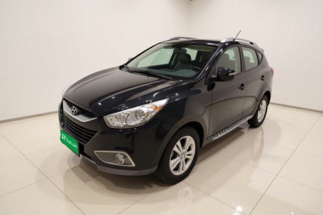 Ojetý Hyundai ix35 2010 2.0L Automatic Two-Wheel Drive Elite Edition GLS