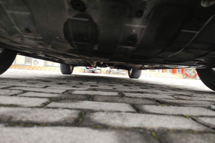 Used Hyundai ix35 2010 2.4L Automatic 4x4 GLS Navigation Edition Chassis Front