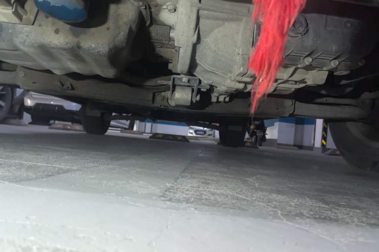 Used Hyundai ix35 2010 2.4L Automatic 2WD Prestige GLS Trim Chassis Front