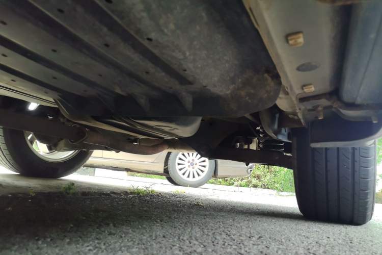 Used Hyundai ix35 2010 2.0L Automatic Two-Wheel Drive Elite Edition GLS Chassis Front Left