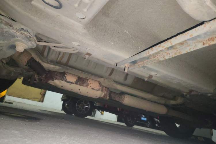 Used Hyundai ix35 2010 2.0L Automatic Two-Wheel Drive Elite Edition GLS Chassis Front Left