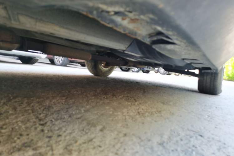 Used Hyundai ix35 2010 2.0L Automatic Two-Wheel Drive New Edition GL Chassis Front Left