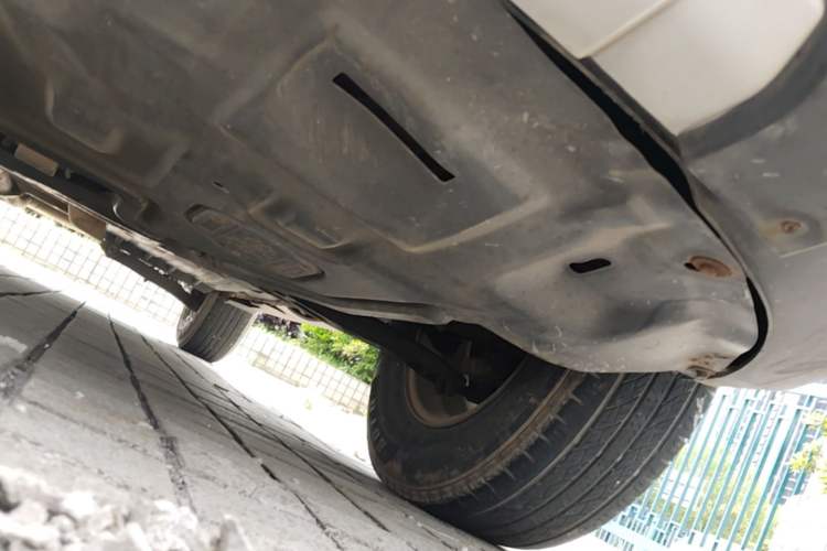 Used Hyundai ix35 2010 2.0L Manual Two-Wheel Drive New Edition GL Chassis Front Left