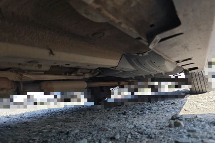 Used Hyundai ix35 2010 2.0L Automatic Two-Wheel Drive Elite Edition GLS Chassis Front Left