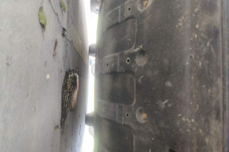 Used Hyundai ix35 2010 2.0L Automatic Two-Wheel Drive Elite Edition GLS Chassis Front