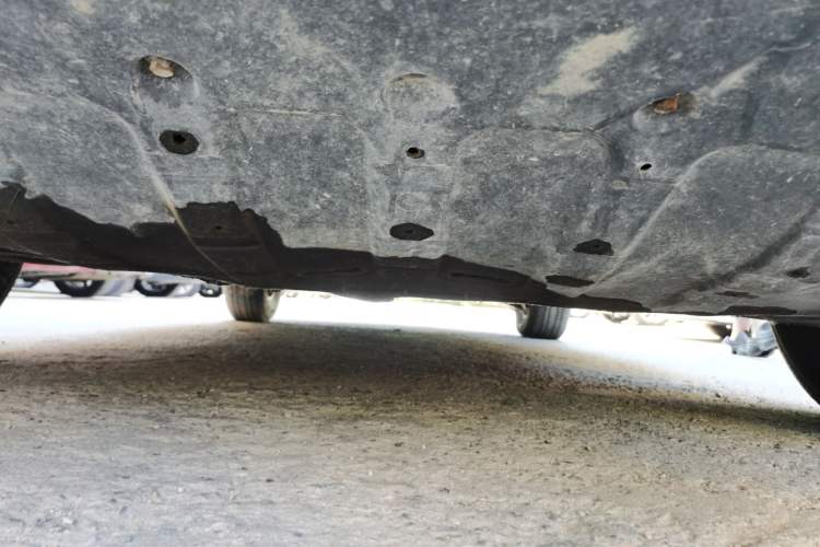 Used Hyundai ix35 2010 2.0L Automatic Two-Wheel Drive New Edition GL Chassis Front