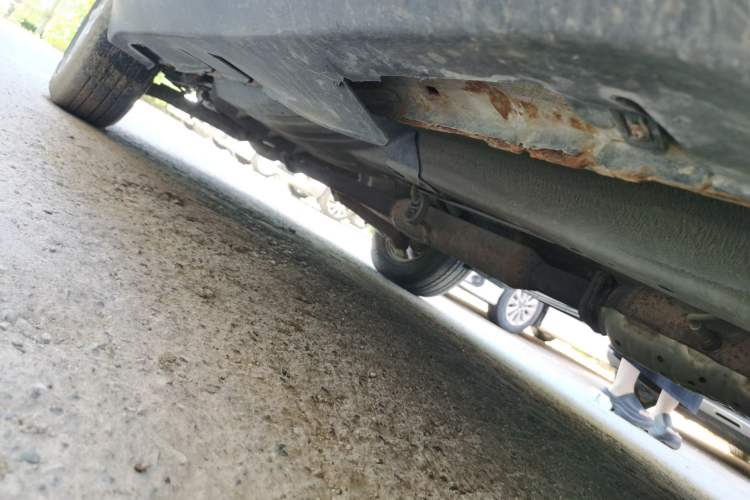 Used Hyundai ix35 2010 2.0L Automatic Two-Wheel Drive New Edition GL Chassis Front Right