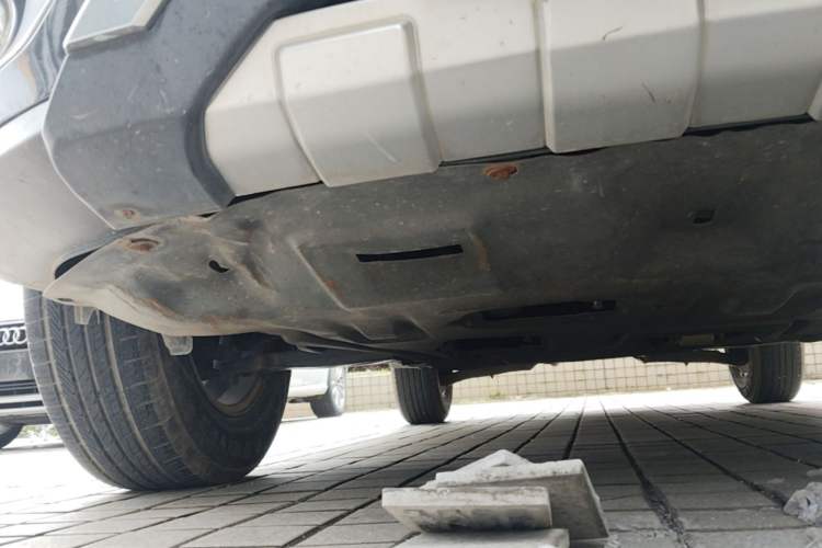 Used Hyundai ix35 2010 2.0L Manual Two-Wheel Drive New Edition GL Chassis Front Right